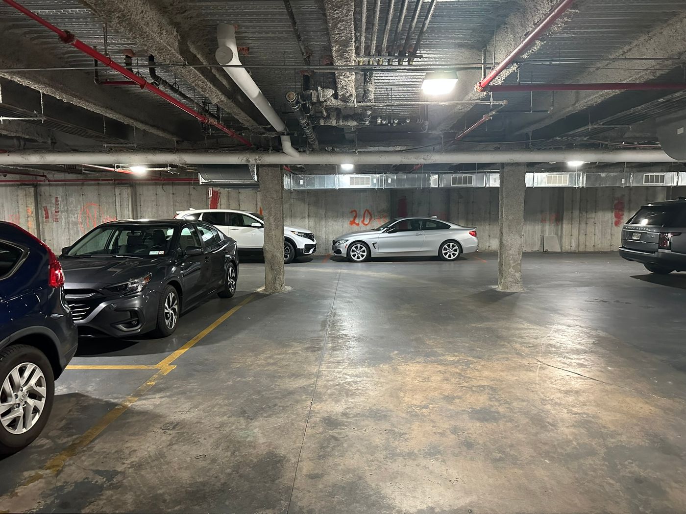 The Marc 30-Space Residential Garage & Facade Inspection detail image 1