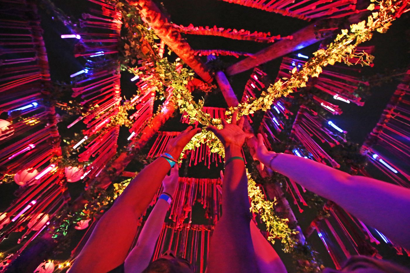 ADID Festival Structural Design detail image 1