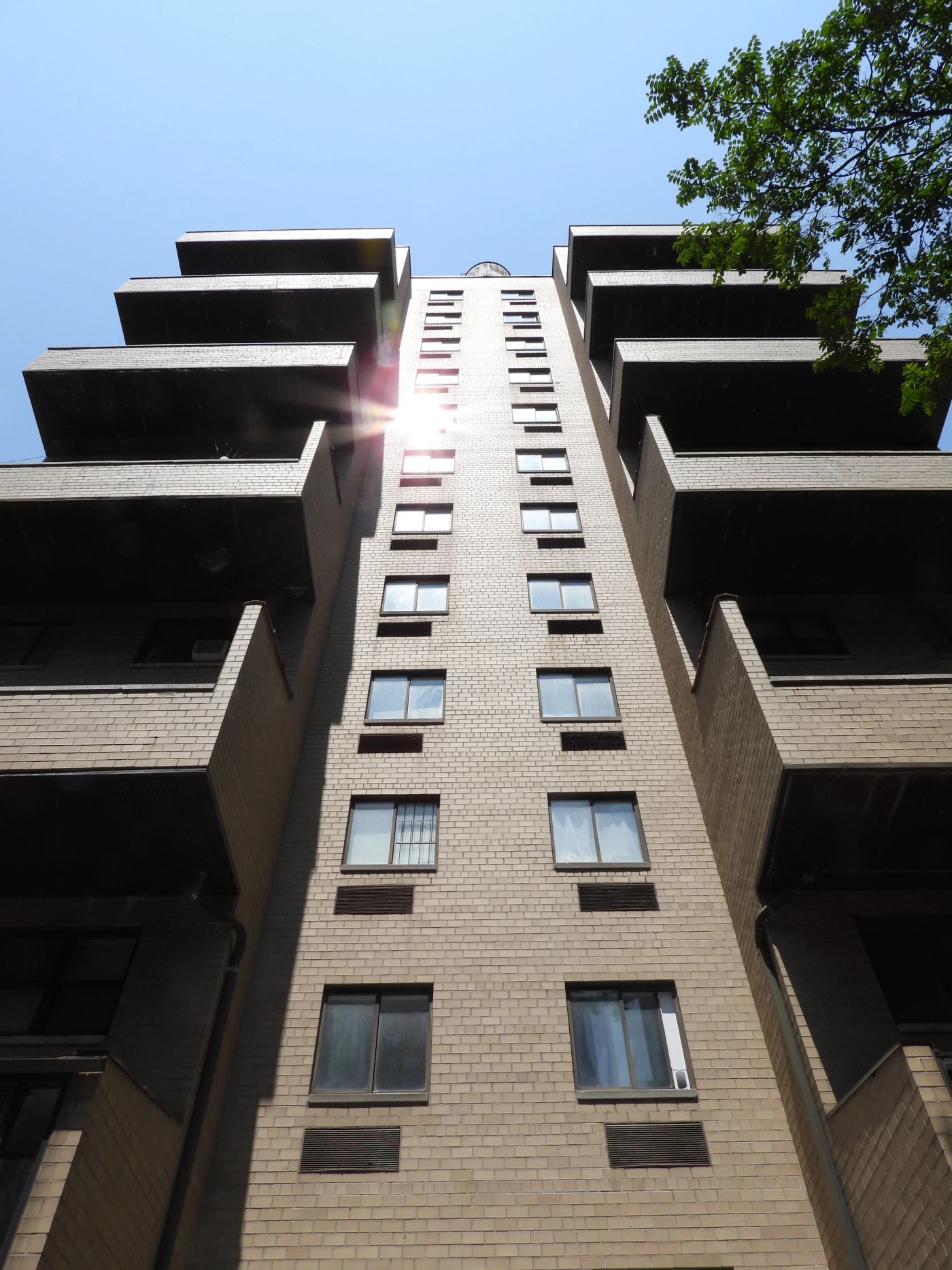 18-Story IVY 30 Kips Bay Residential Facade Restoration detail image 3