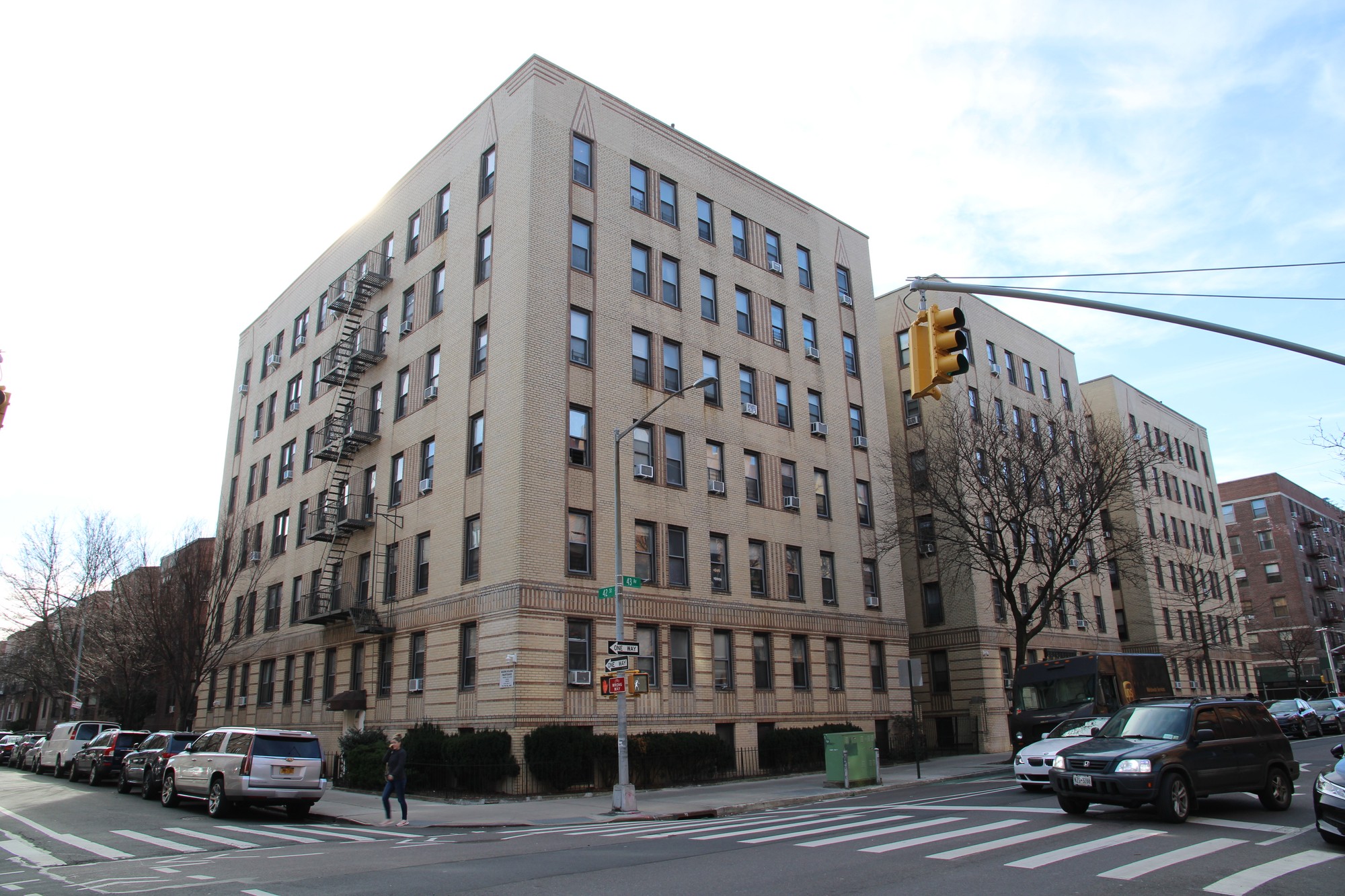 Sunnyside Queens Residential Roof Replacement hero image