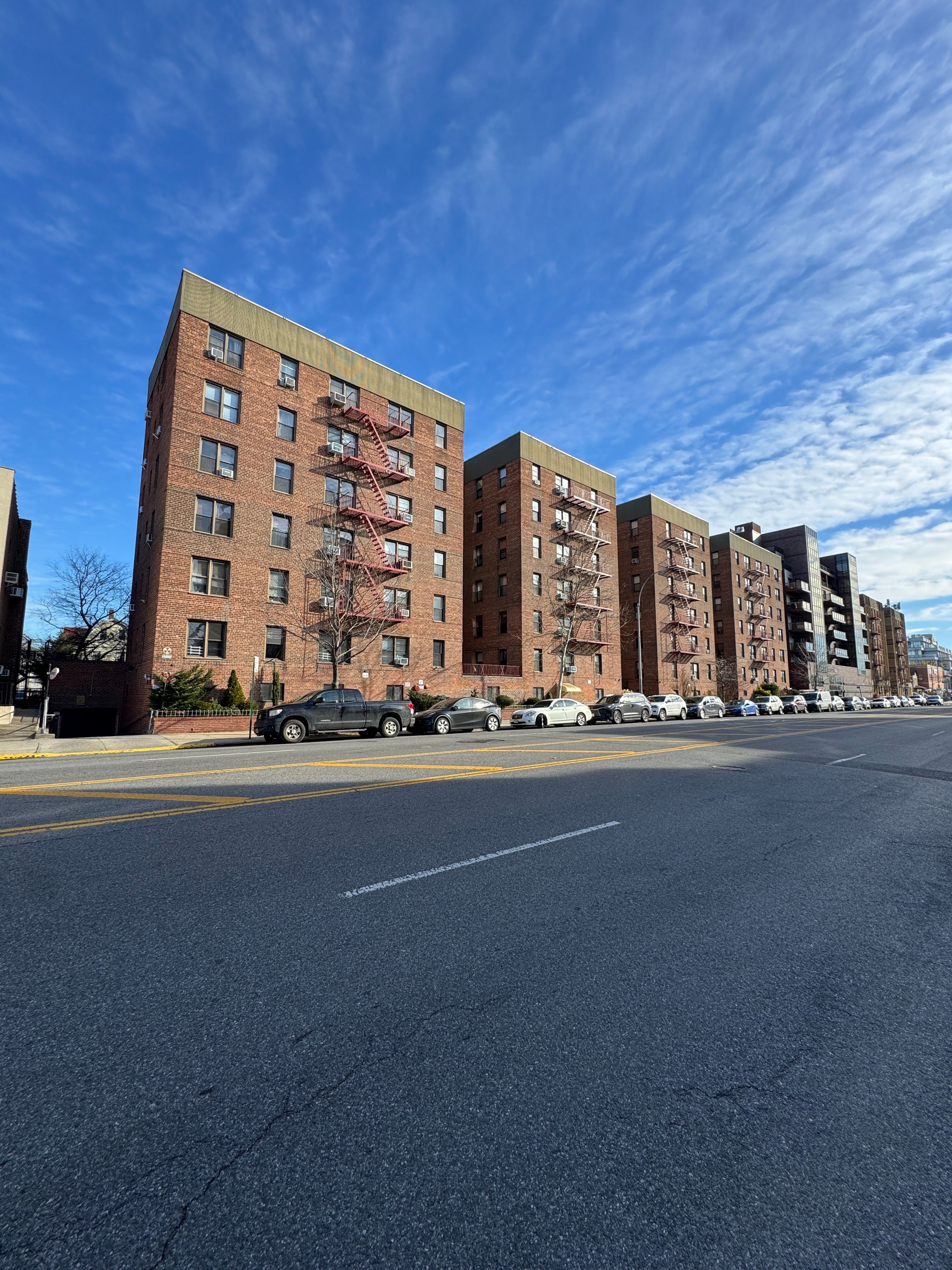 9-Story Sheepshead Bay 54-Space Condominium Garage Restoration hero image