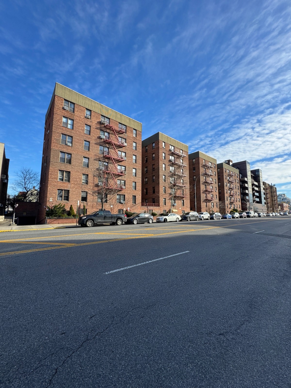 9-Story Sheepshead Bay 54-Space Condominium Garage Restoration hero image