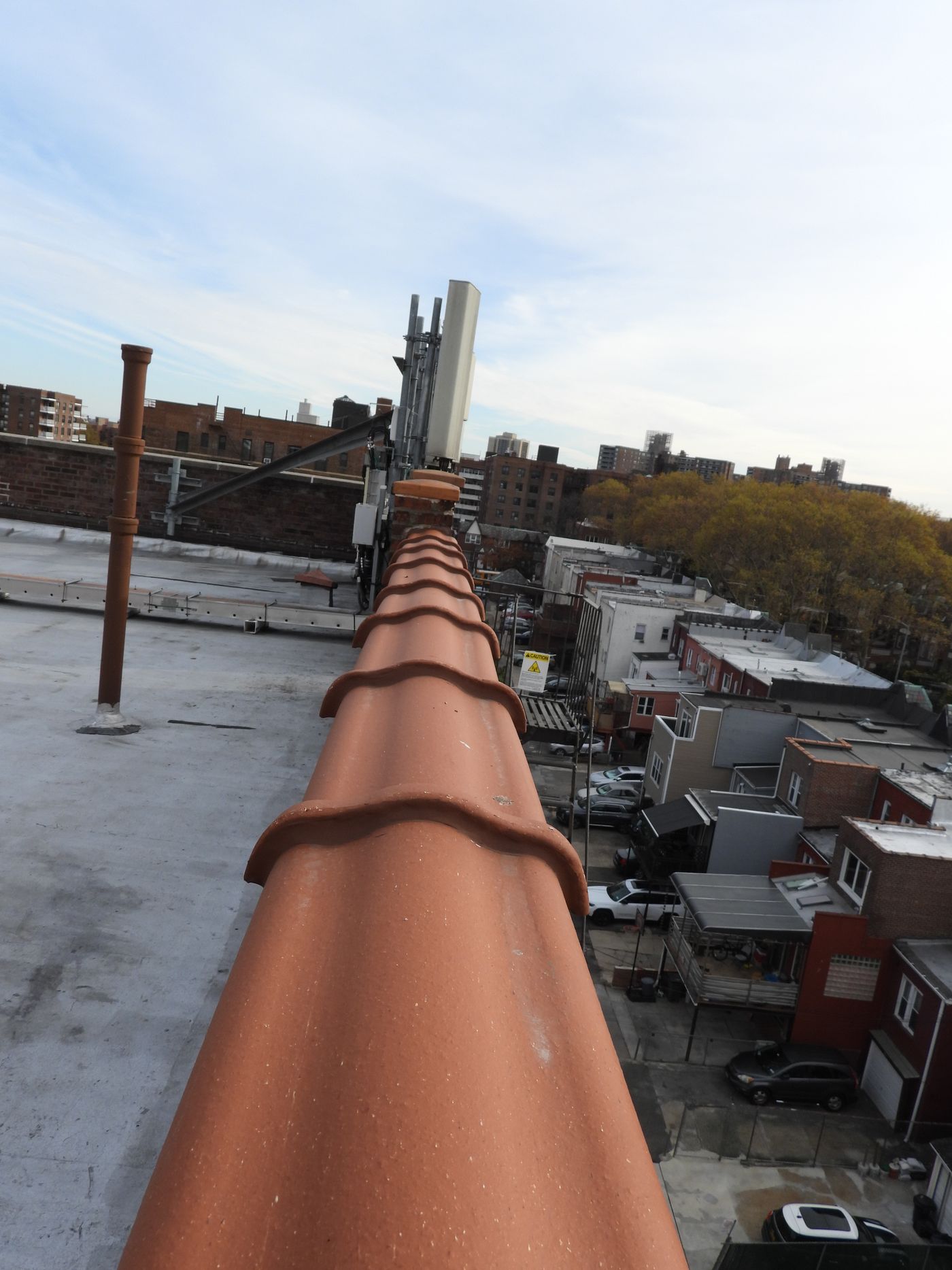 Queens Boulevard Mixed-Use Commercial Roof Replacement detail image 2