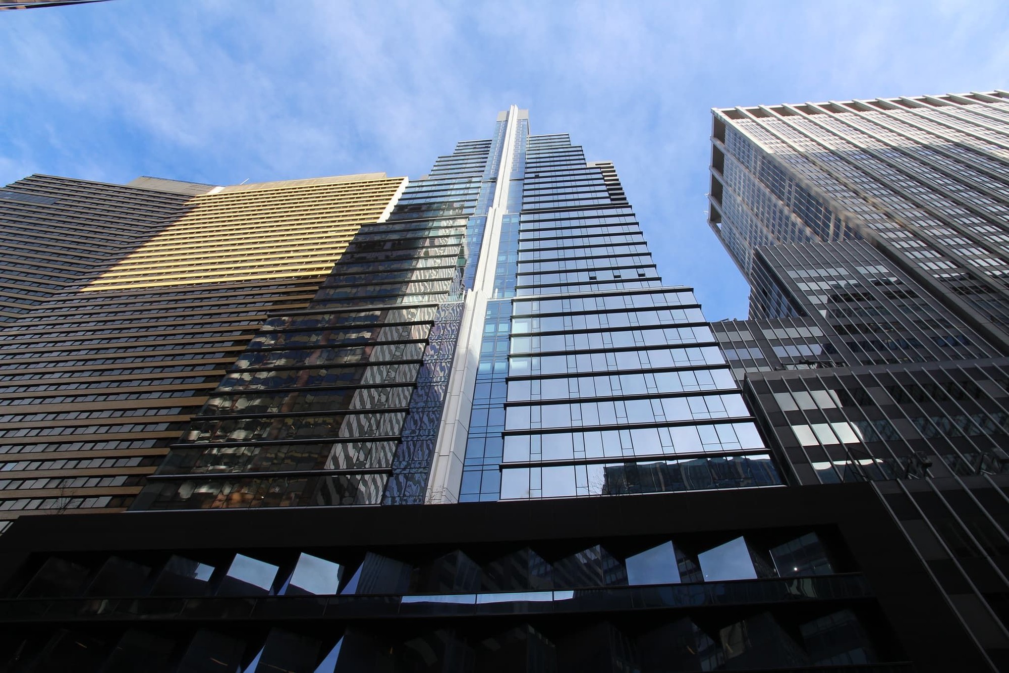 50-Story Midtown Mixed-Use Condominium Facade Restoration detail image 3