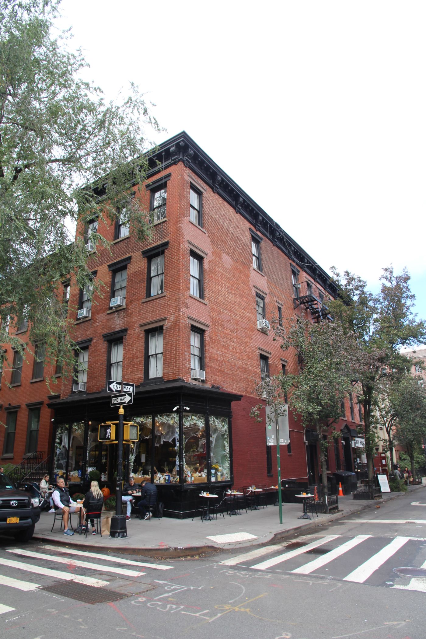 Historic Greenwich Village Landmark Roof Replacement and Facade Restoration detail image 1