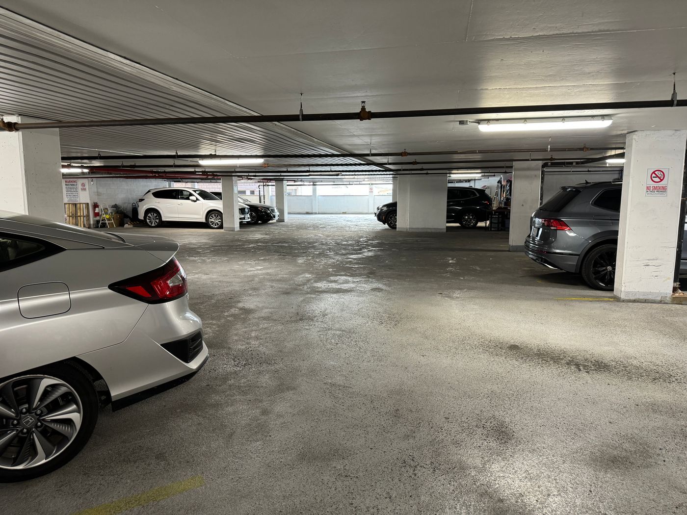 The Art House 40-Space Residential Parking Garage Inspection detail image 3