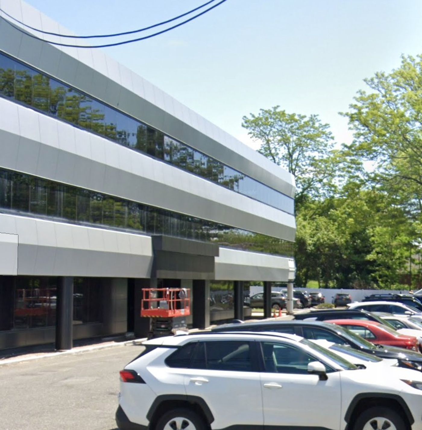 3-Story Commack Commercial Office Facade Retrofit detail image 1