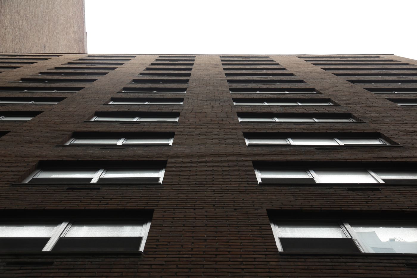 19-Story Israel Henry Berem Campus Yeshiva University Facade Restoration detail image 1