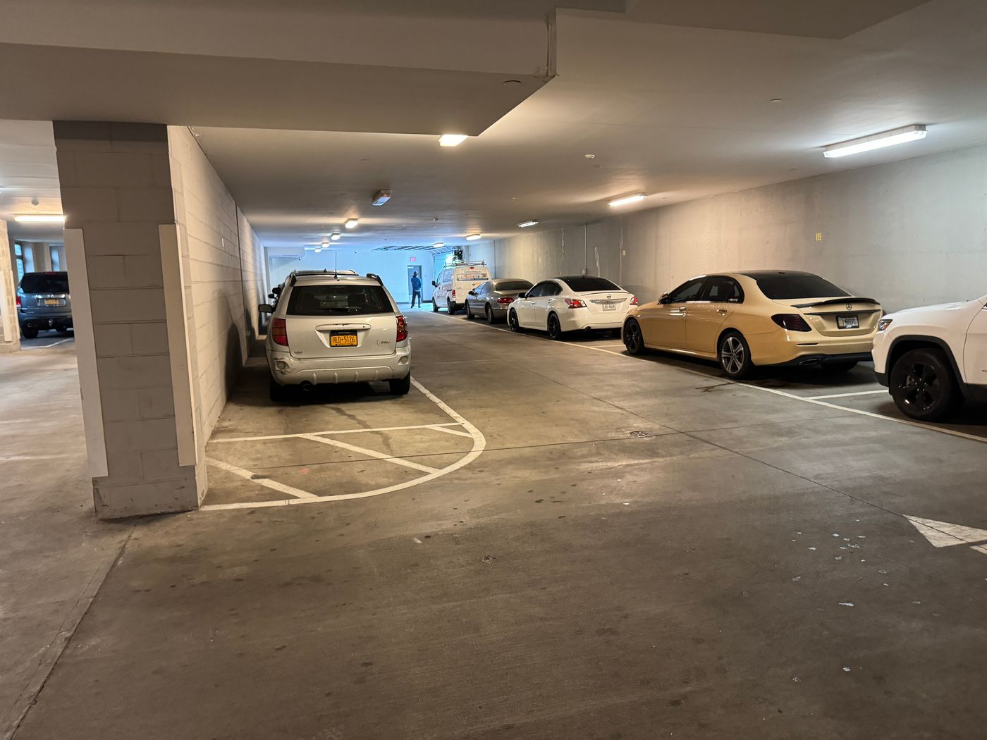 Overlook Apartments Highbridge 80-Space Garage & Facade Inspection detail image 3