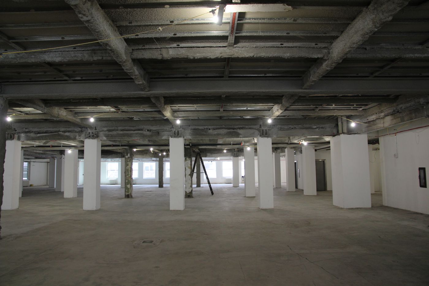 The Paramount Building Structural Modifications detail image 2