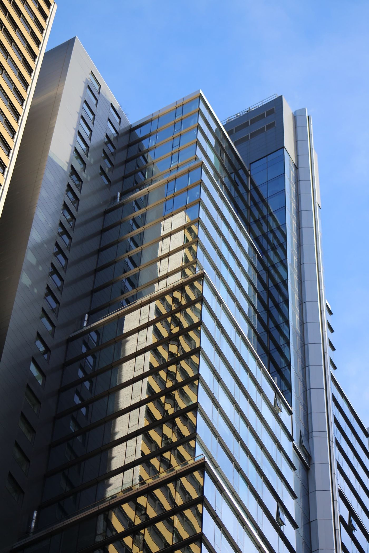 50-Story Midtown Mixed-Use Condominium Facade Restoration detail image 2