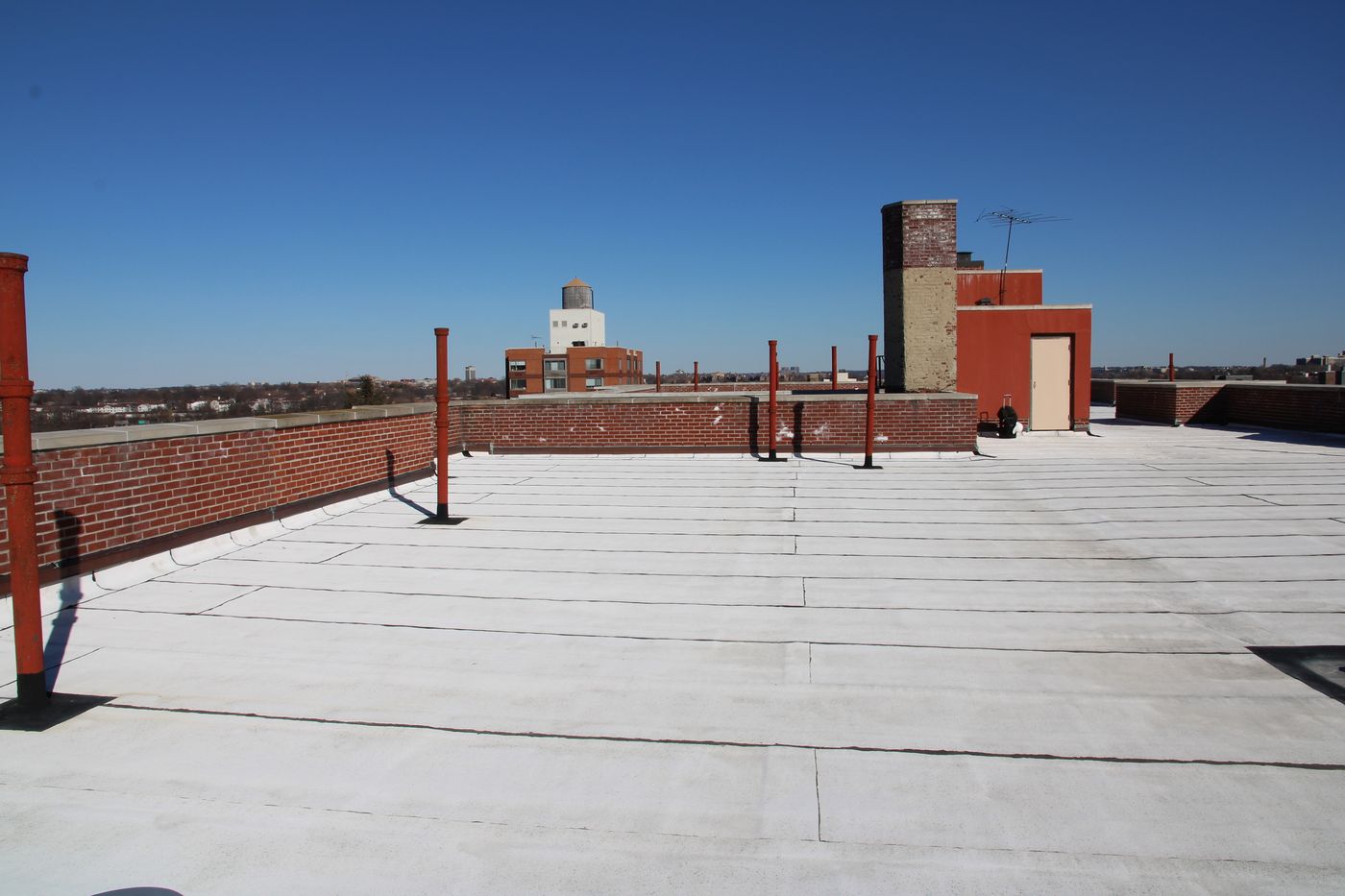 Rego Park Residential Co-op Roof Replacement detail image 2