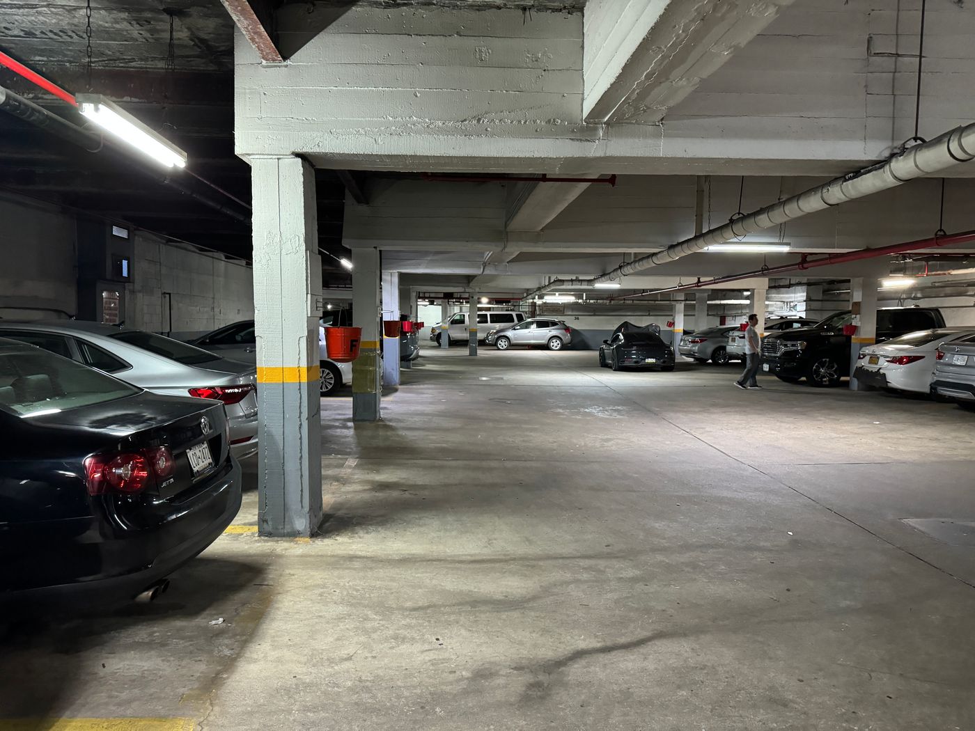 The Viking Sheepshead Bay 45-Space Garage Restoration detail image 2