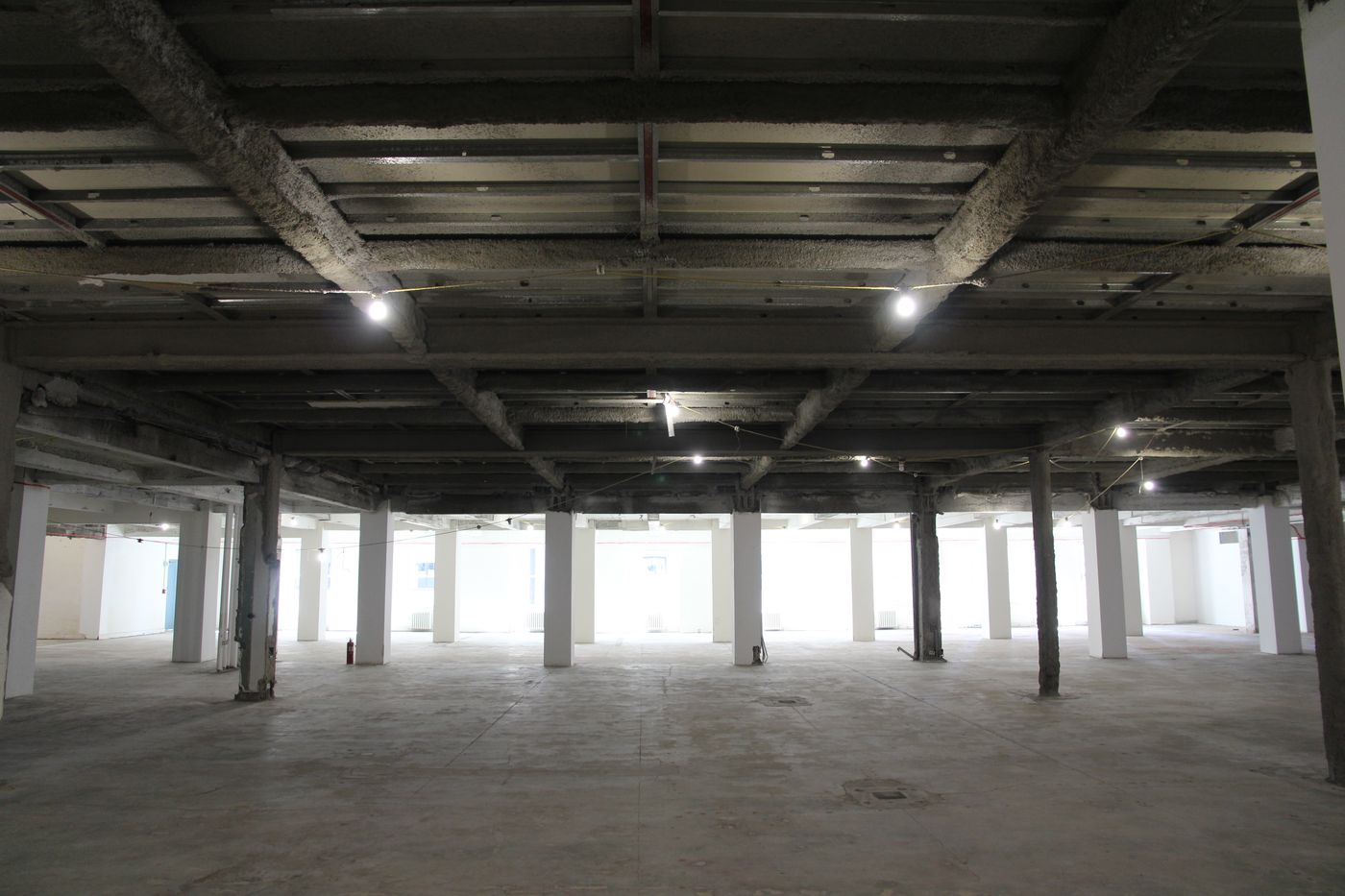 The Paramount Building Structural Modifications detail image 1