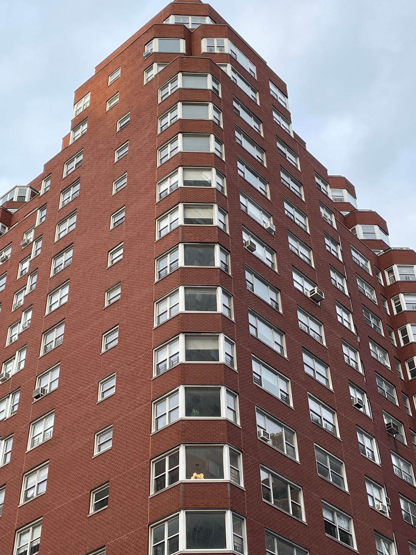 21-Story Upper East Side Residential Condominium Facade Restoration detail image 1