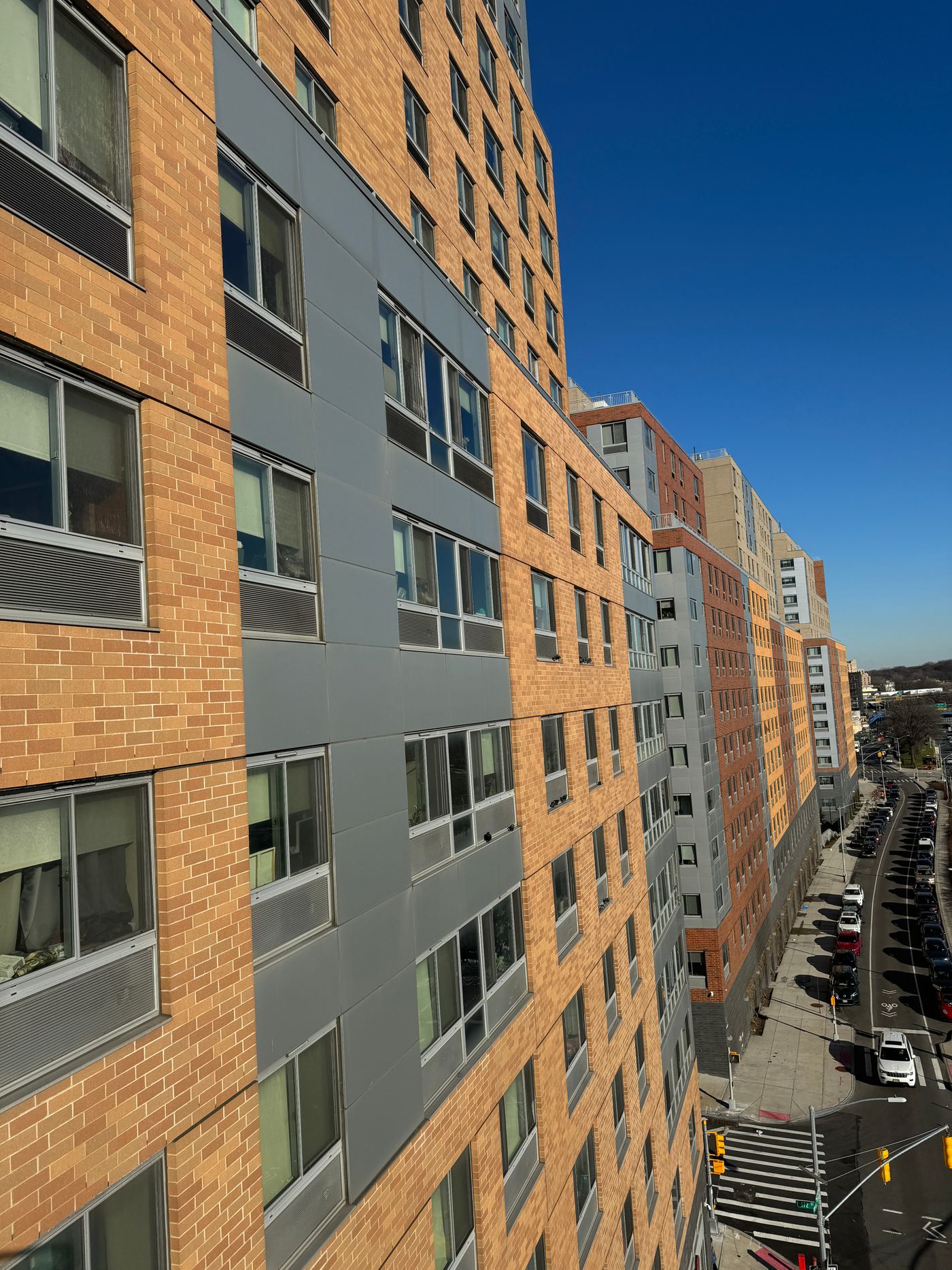 Compass Residences 71-Space Parking Garage & Facade Inspection detail image 1