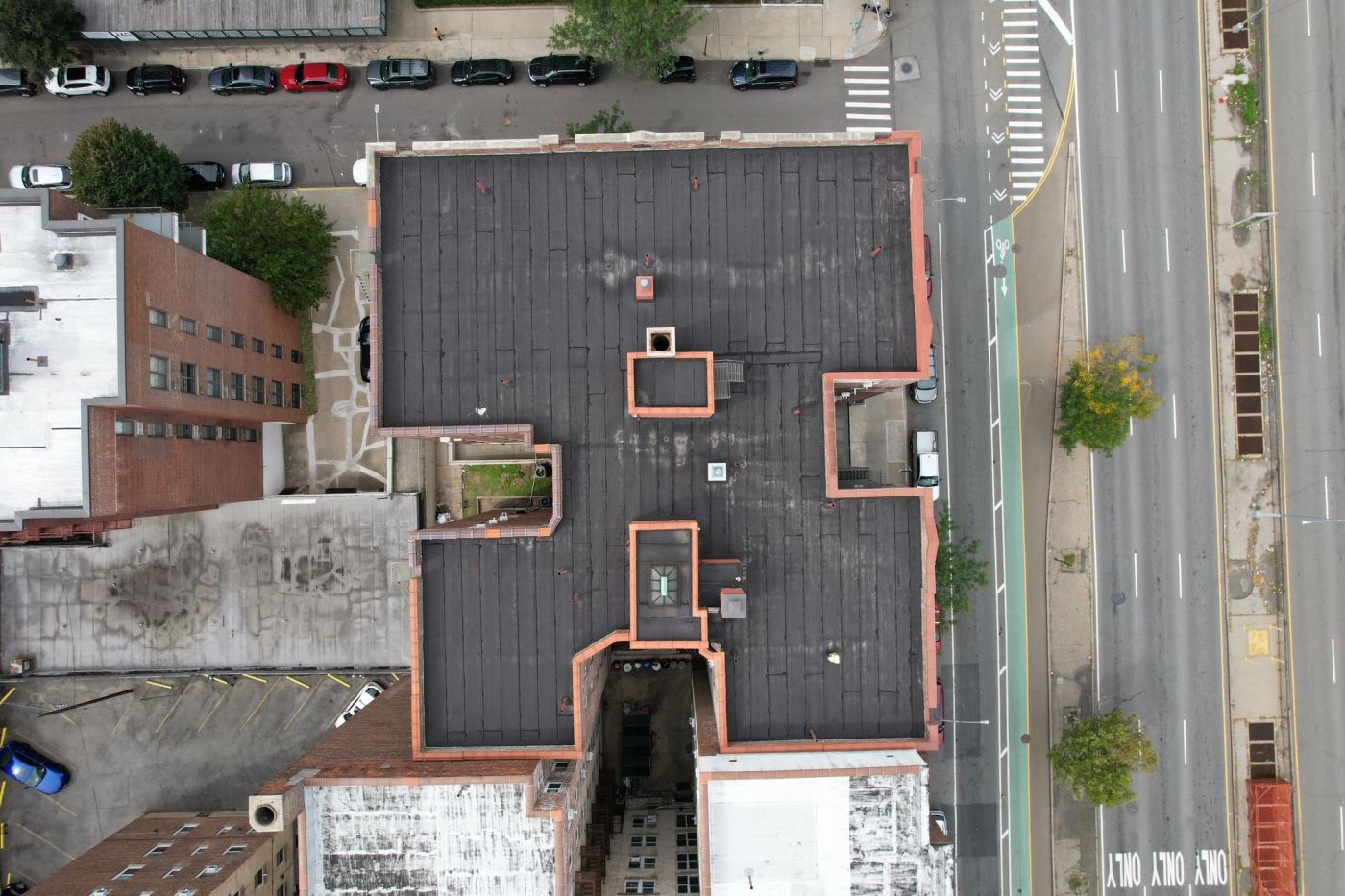 Forest Hills Queens Residential Roof Replacement detail image 2