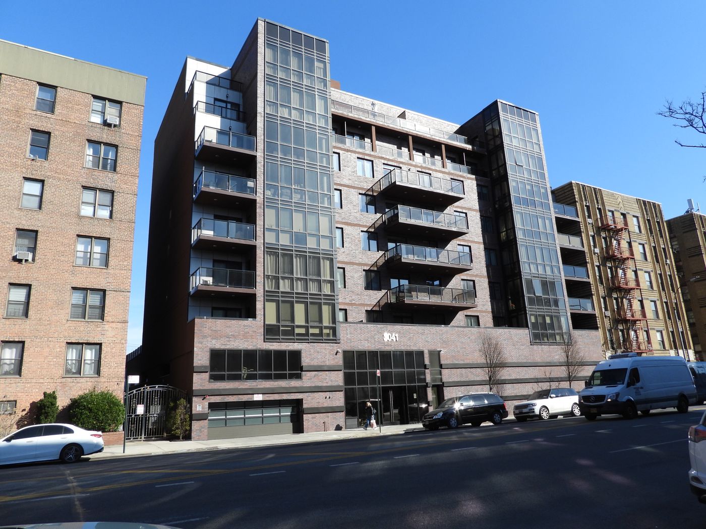 9-Story Sheepshead Bay 50-Space Condominium Garage & Facade Rehabilitation detail image 1