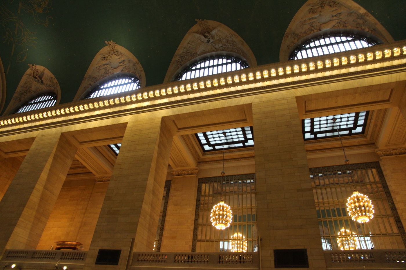 Grand Central Station detail image 2