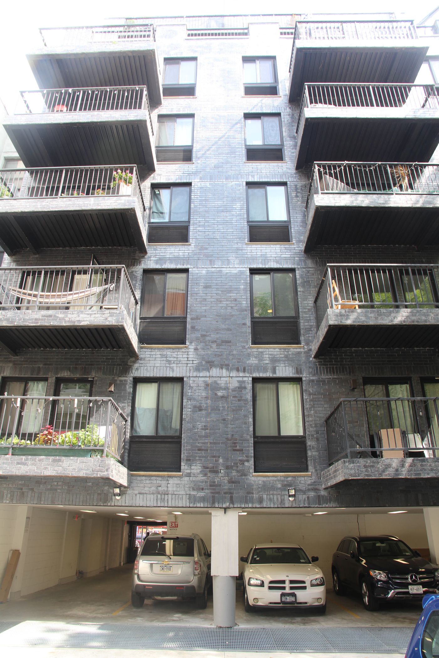 Mid-Rise East Harlem Residential Facade Restoration detail image 2