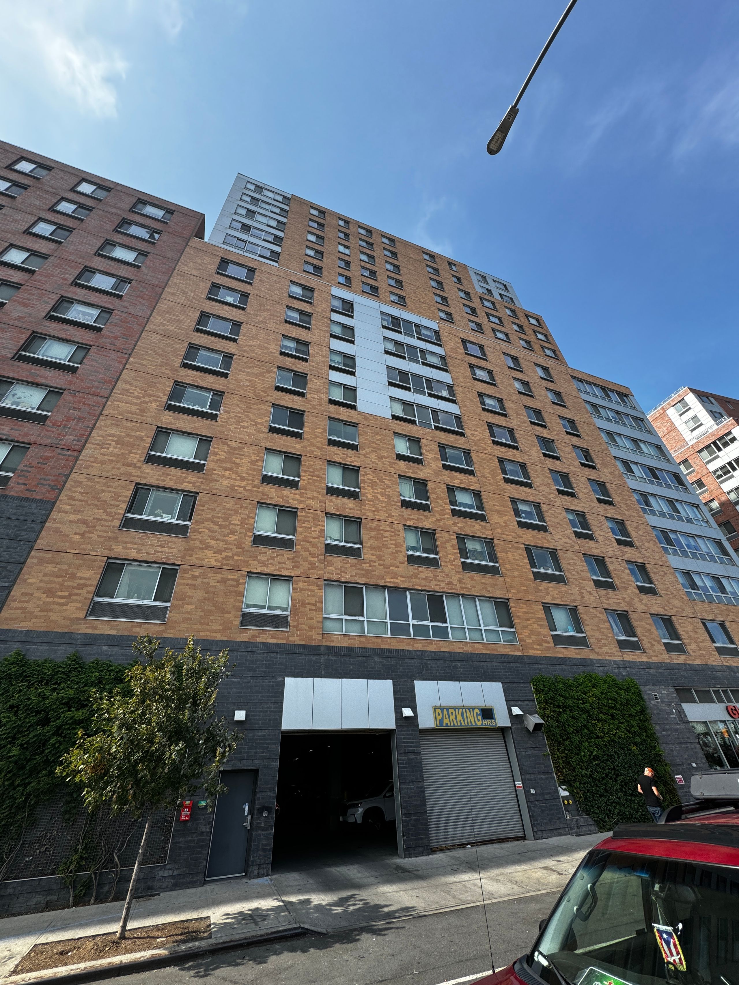 Compass Residences 71-Space Parking Garage & Facade Inspection hero image