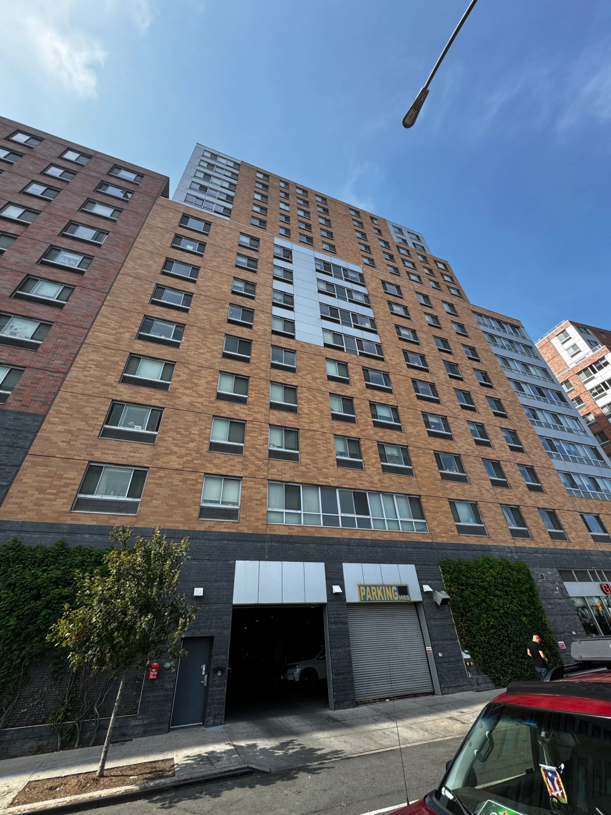 Compass Residences 71-Space Parking Garage & Facade Inspection hero image