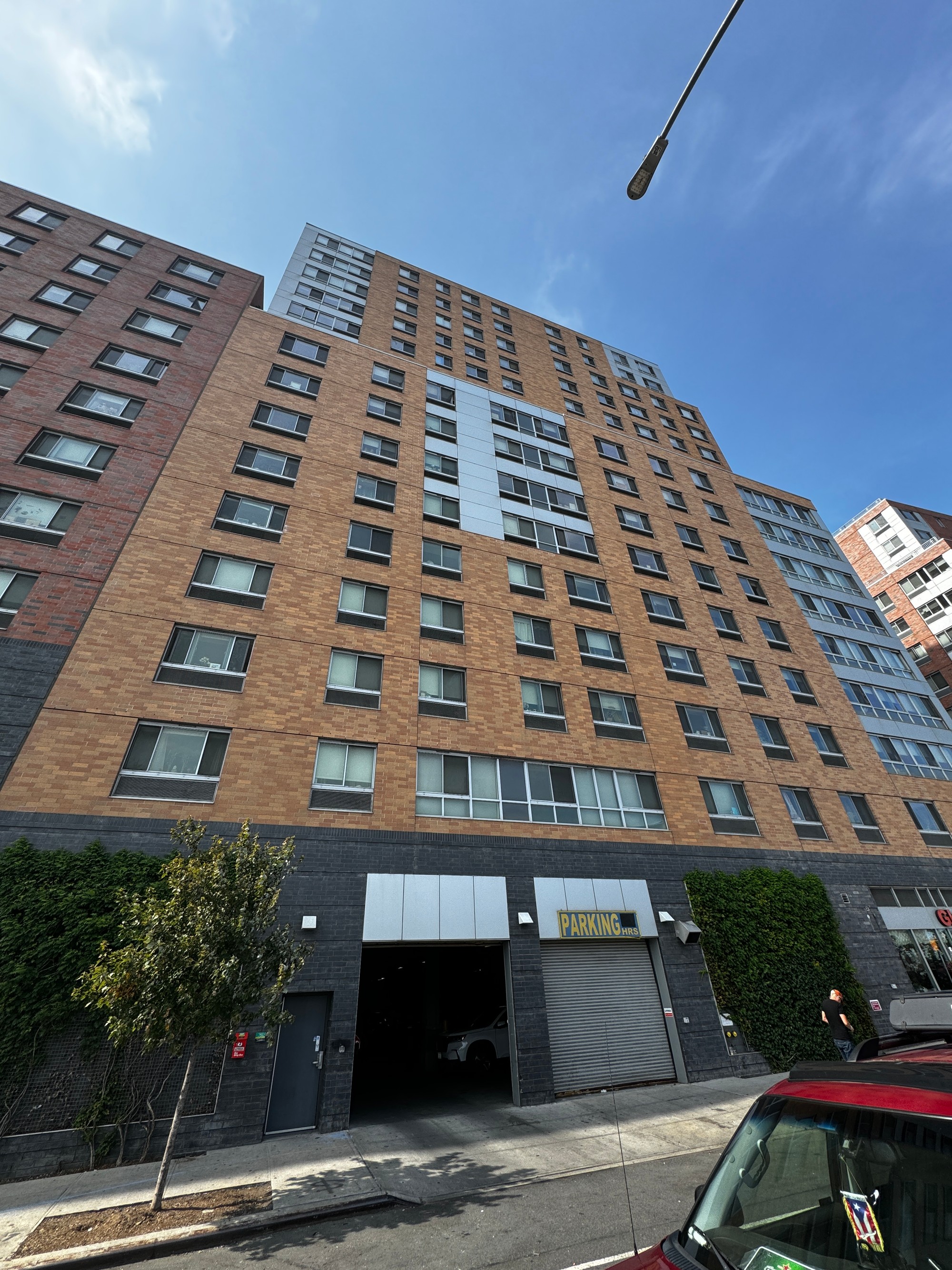 Compass Residences 71-Space Parking Garage & Facade Inspection hero image