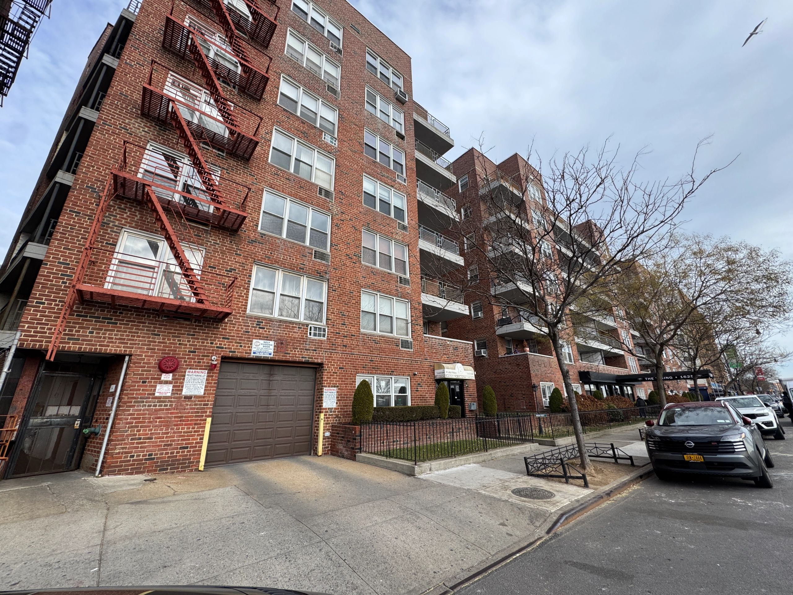 The Viking Sheepshead Bay 45-Space Garage Restoration hero image