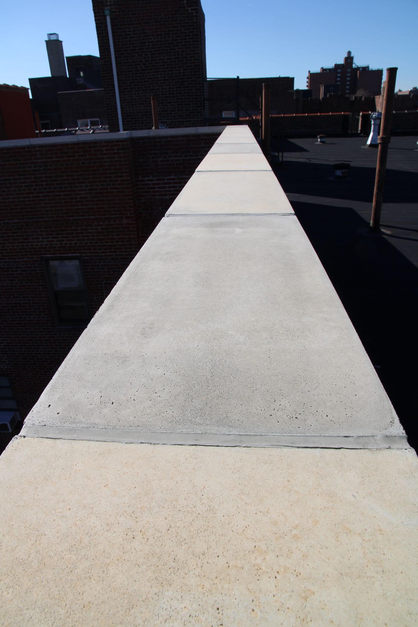 Rego Park Mixed-Use Apartment Building Roof Replacement detail image 1