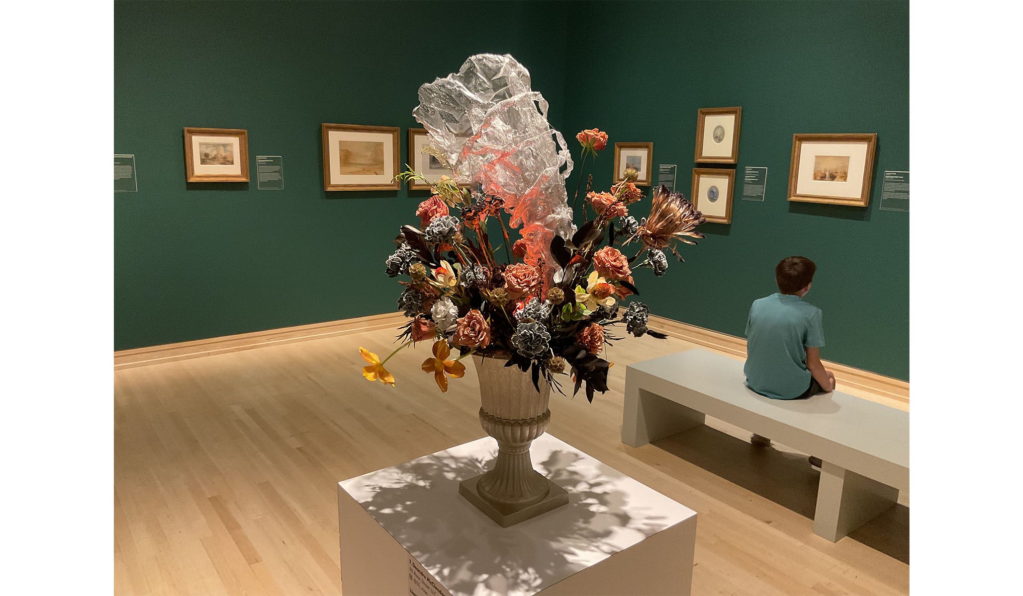 Turner Gallery treasures.