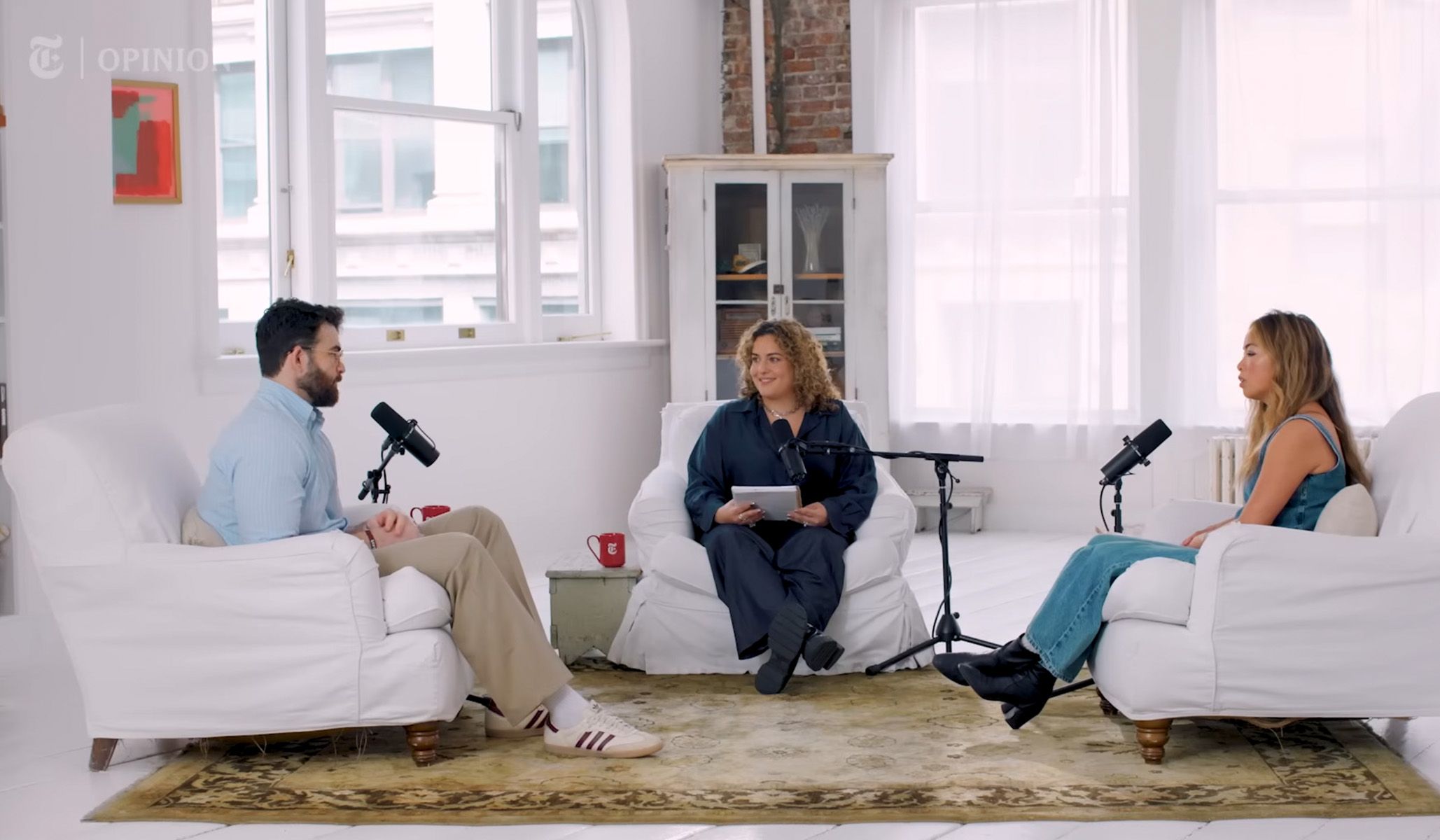 Hasan Piker speaks with Nadja Spiegelman and Jia Tolentino