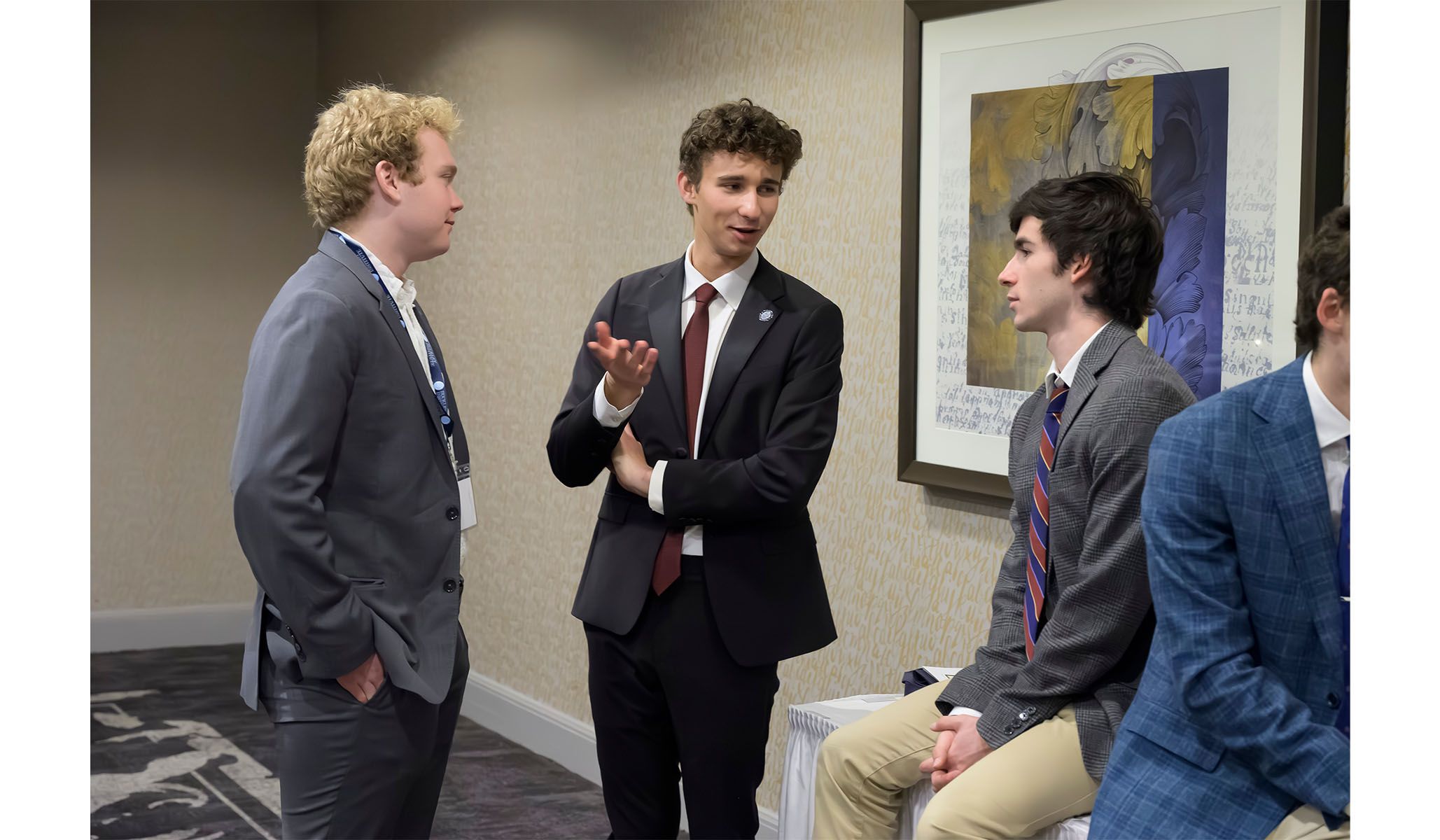 Commonsense thinkers commune at Yale’s Buckley Institute conference.
