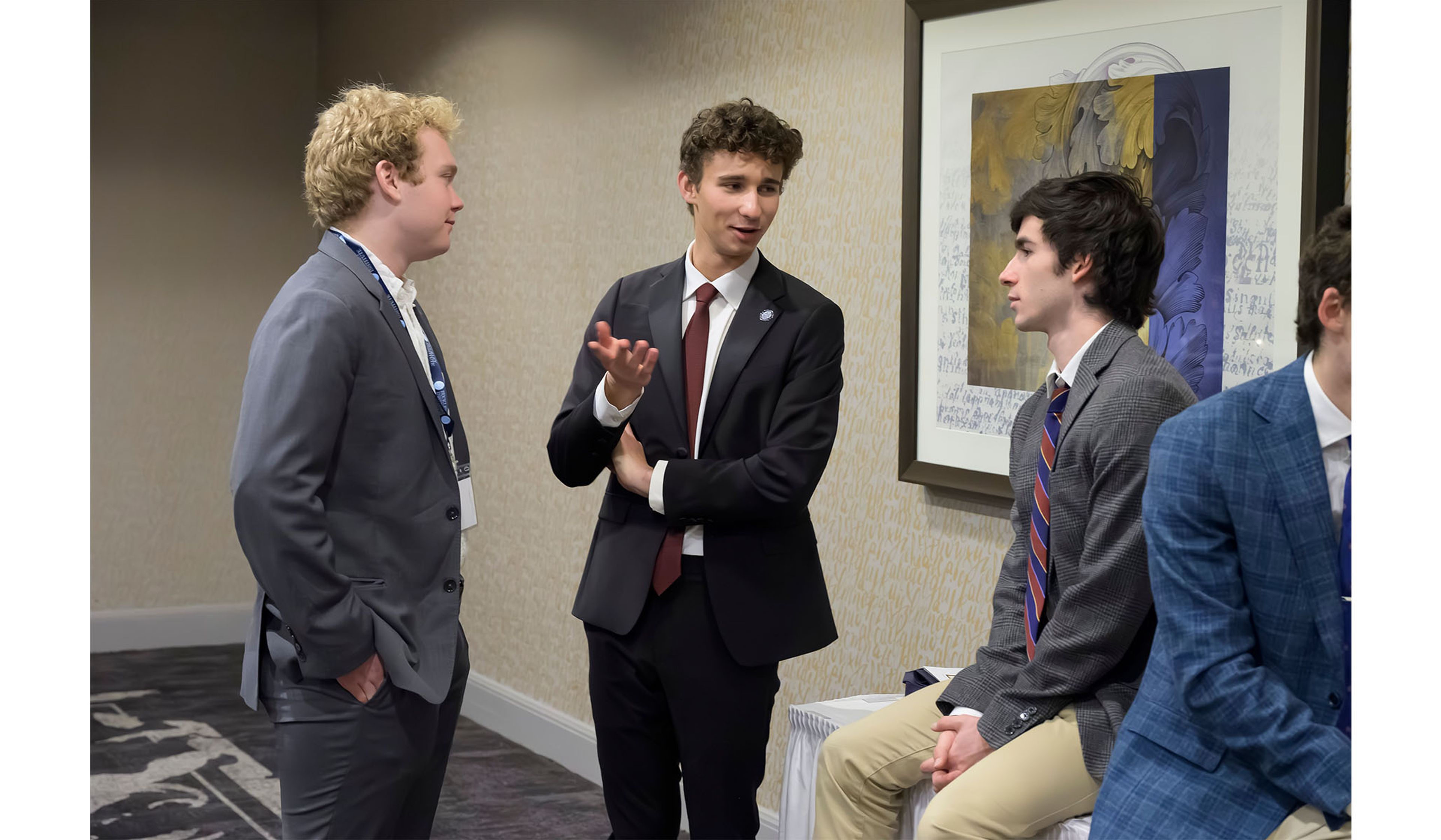 Commonsense thinkers commune at Yale’s Buckley Institute conference.