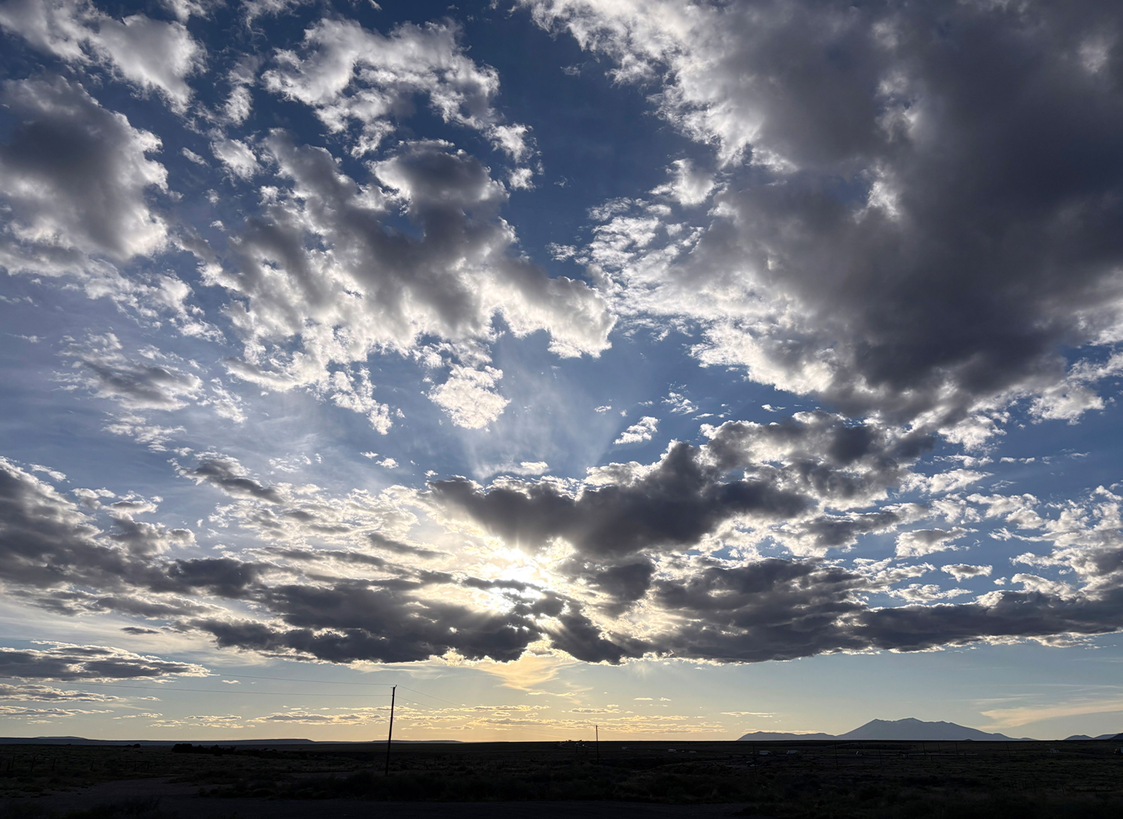 Arizona sky