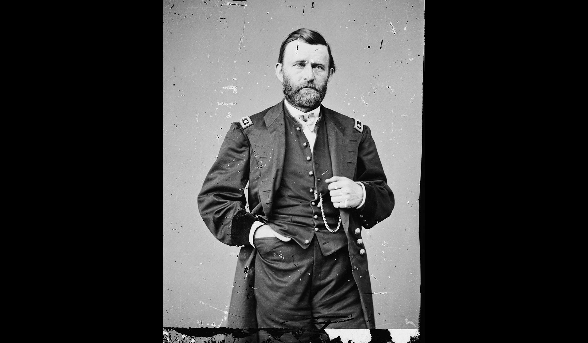 General Ulysses S. Grant