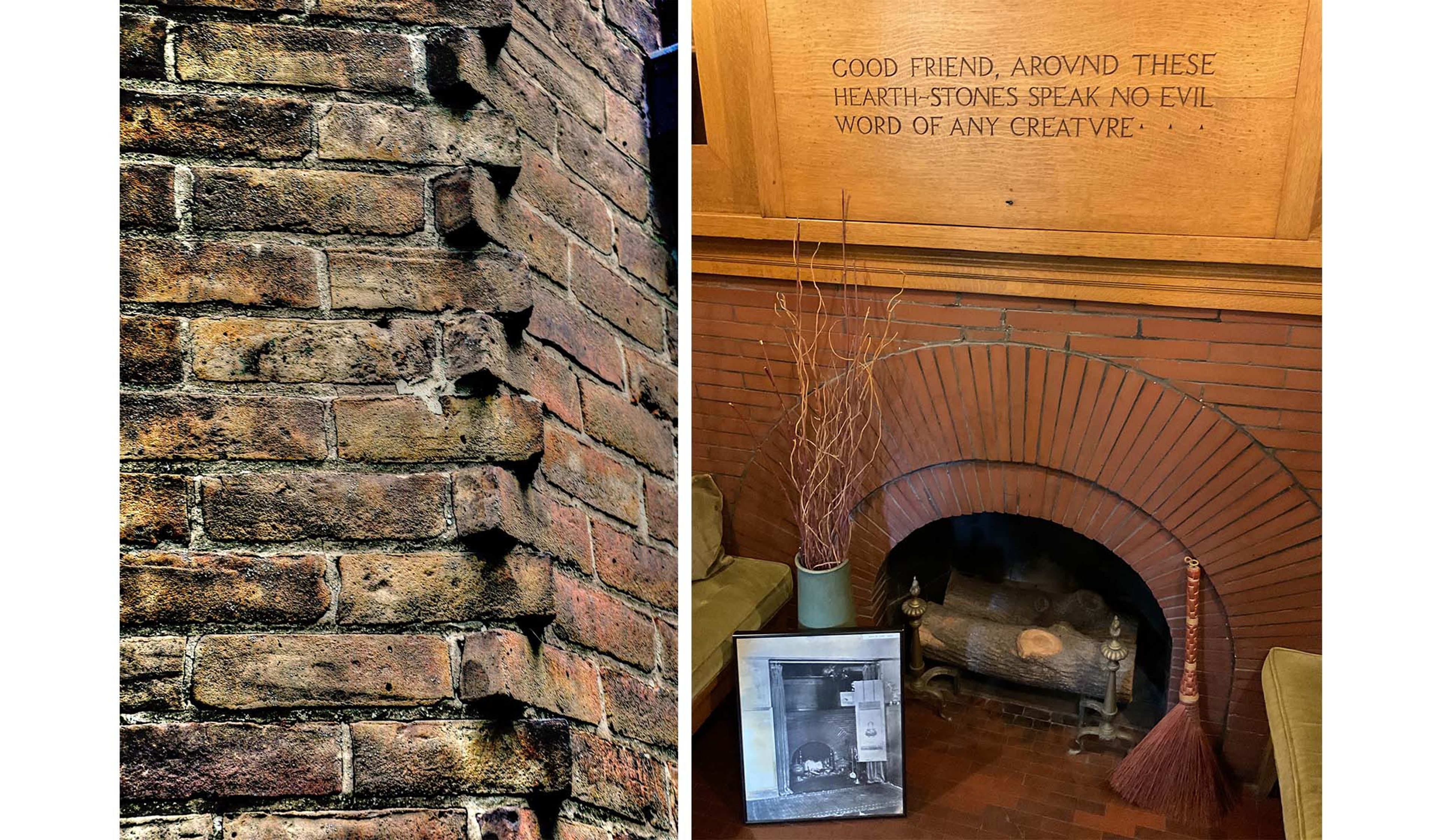 Wright ditched grandeur and fuss for simple and honest, starting with his first home in Oak Park, Ill.