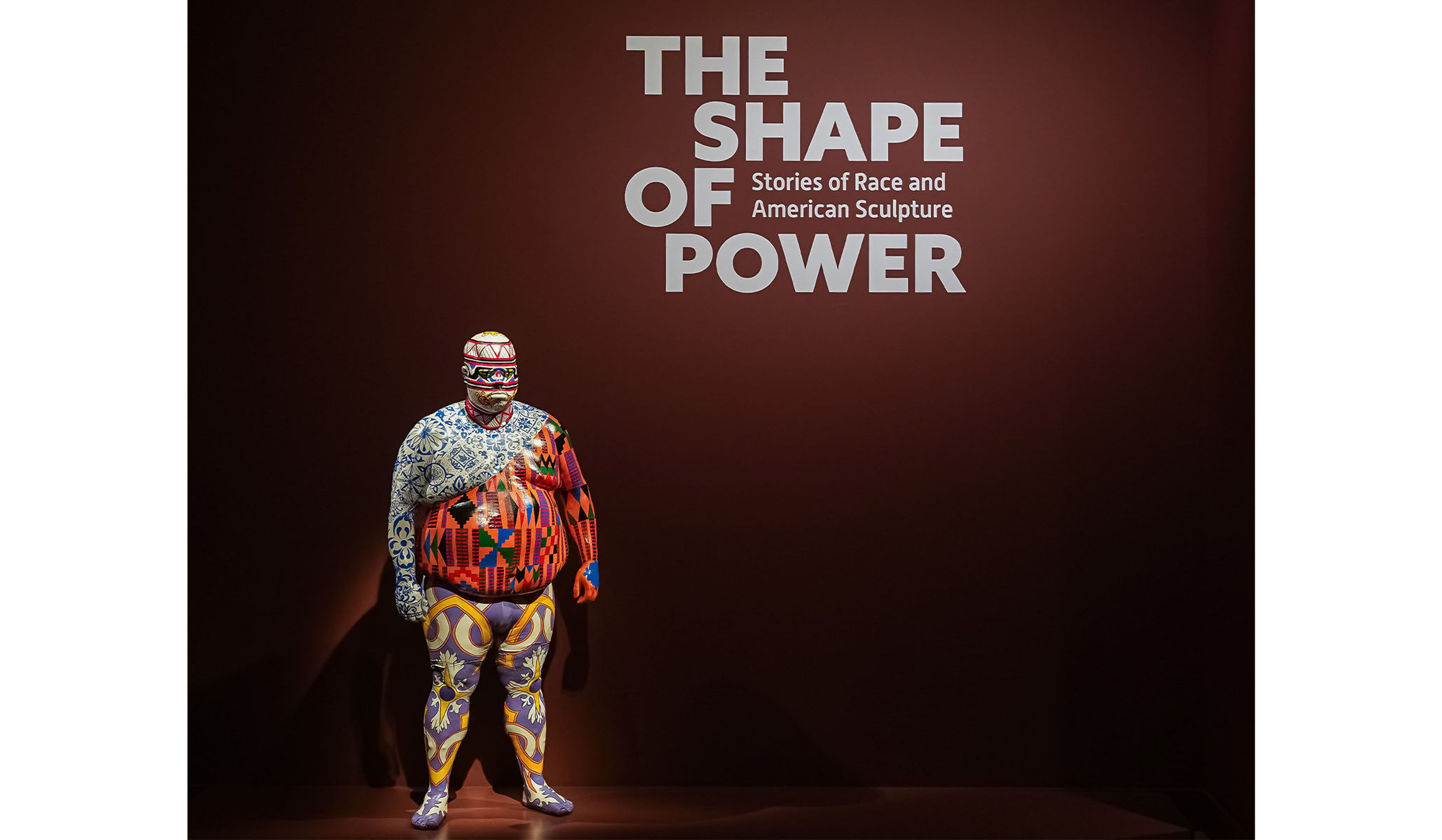 A recent Smithsonian American Art Museum exhibition shows an unseemly, repetitive, boring obsession with race.