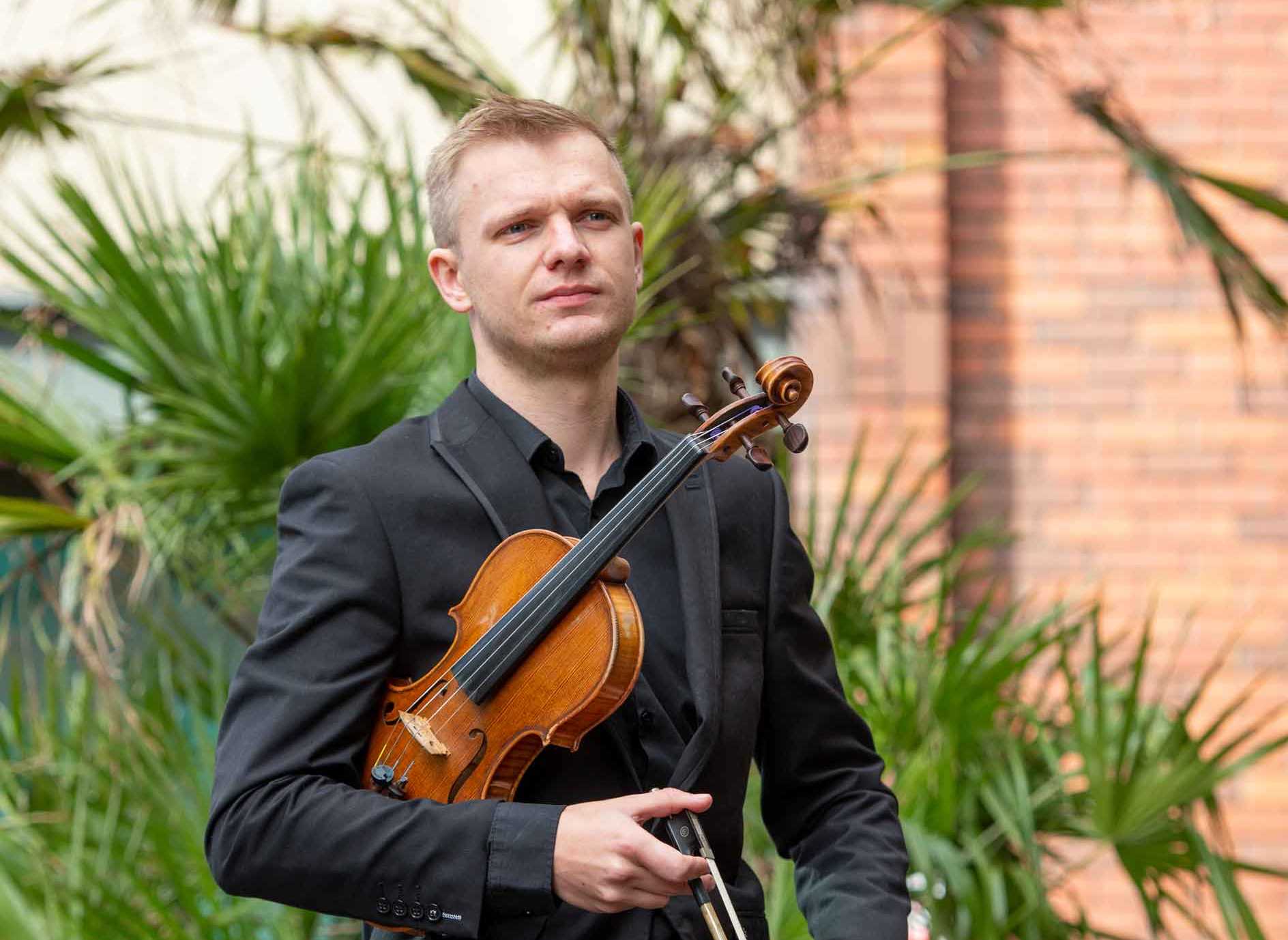 Christopher Quaid - Orchestral Musician