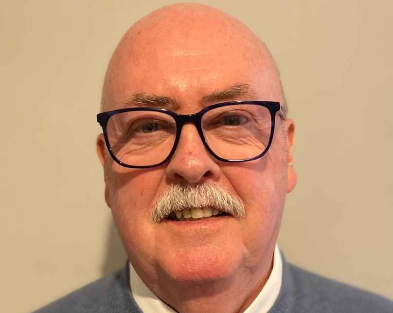 Jim Kirby, Chairman of the charity’s new Management Committee