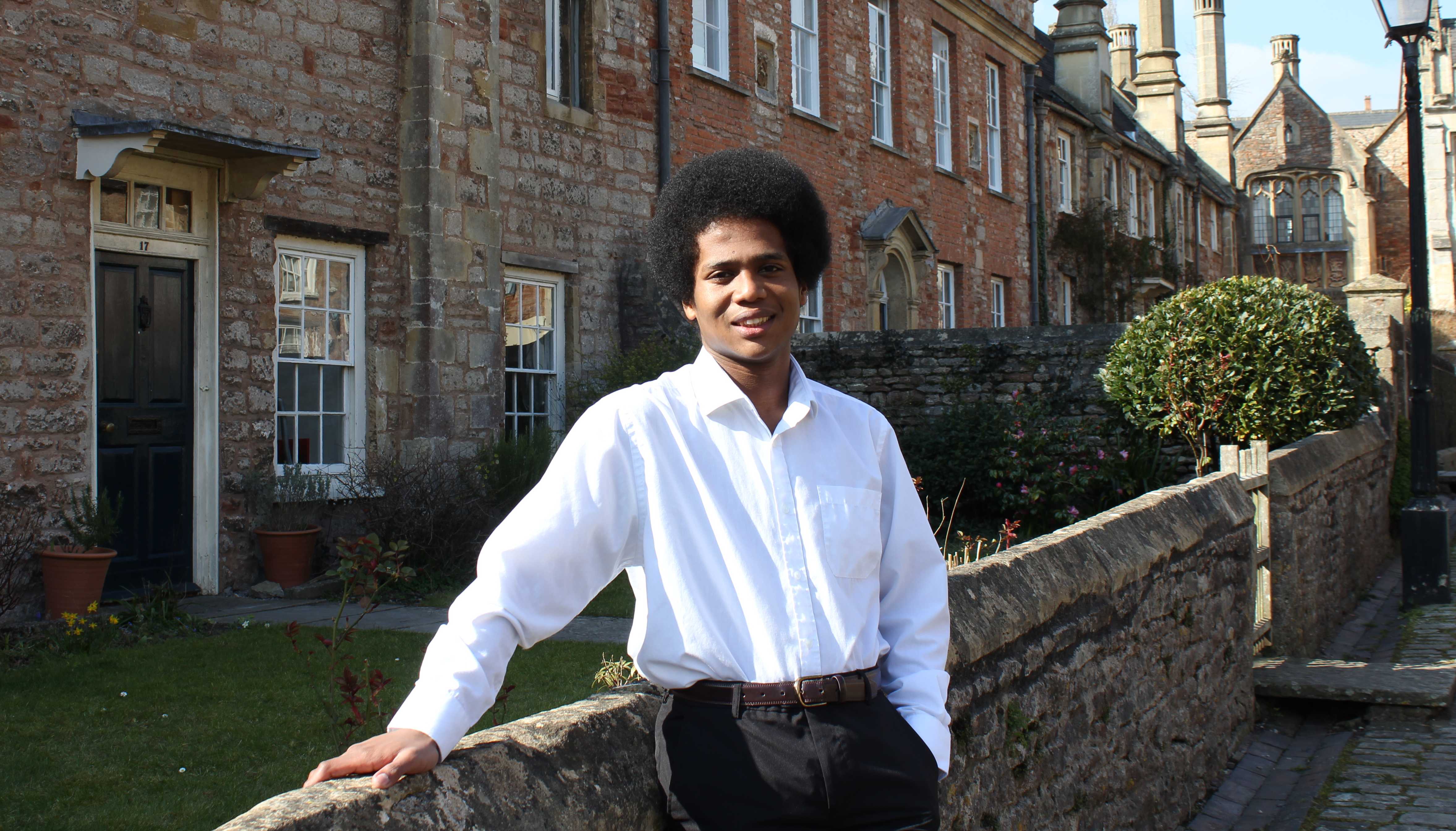 Adam Heron - Pianist, Composer and Conductor