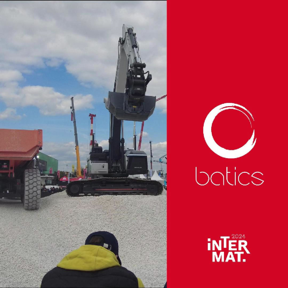 Notre vlog du salon INTERMAT 2024 ️