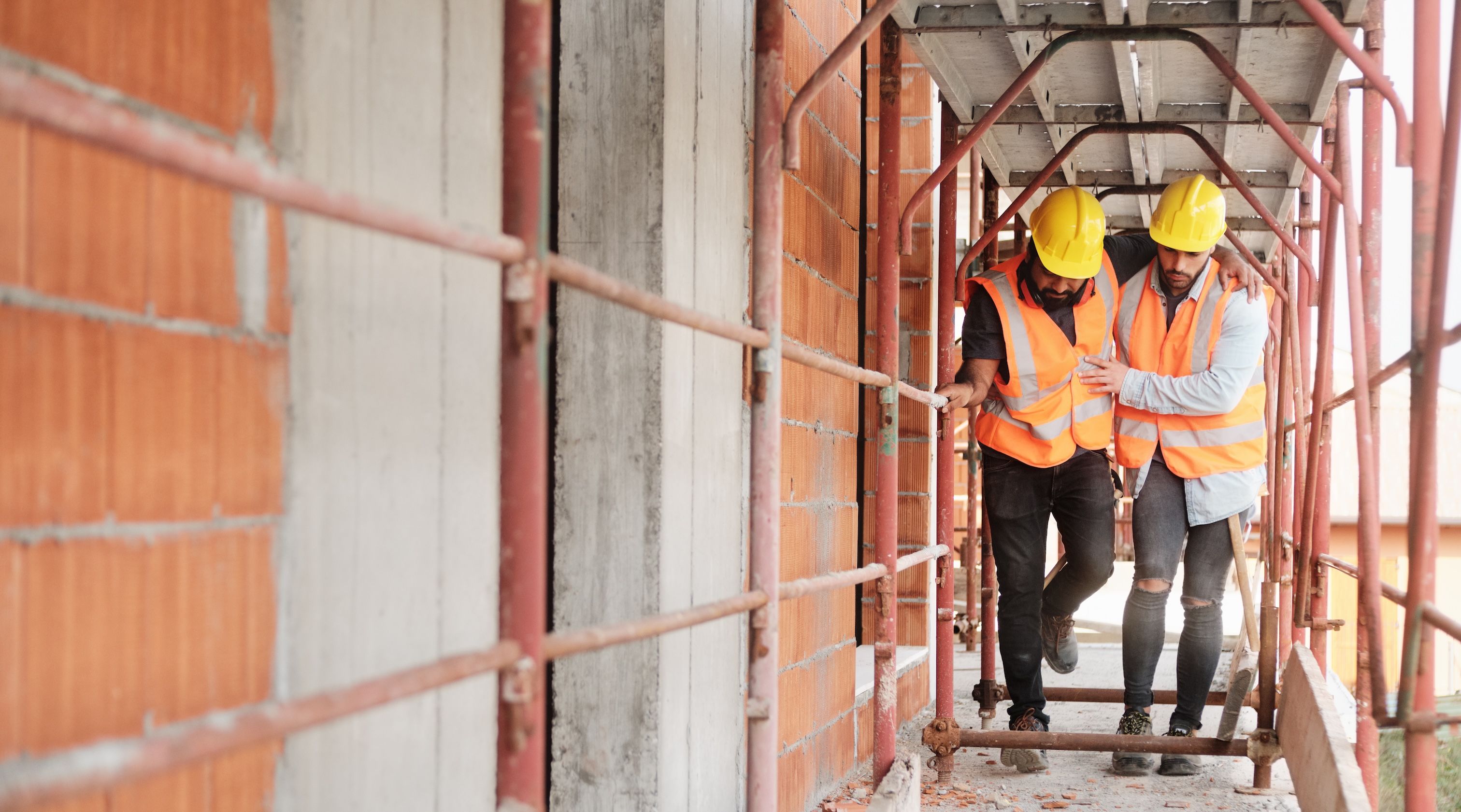 Construction Accident Video Thumbnail