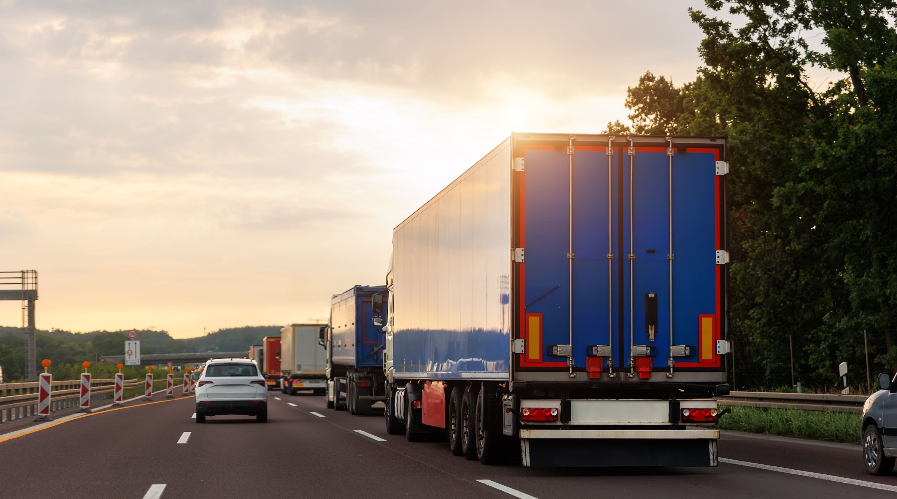 Truck Accident Video Thumbnail