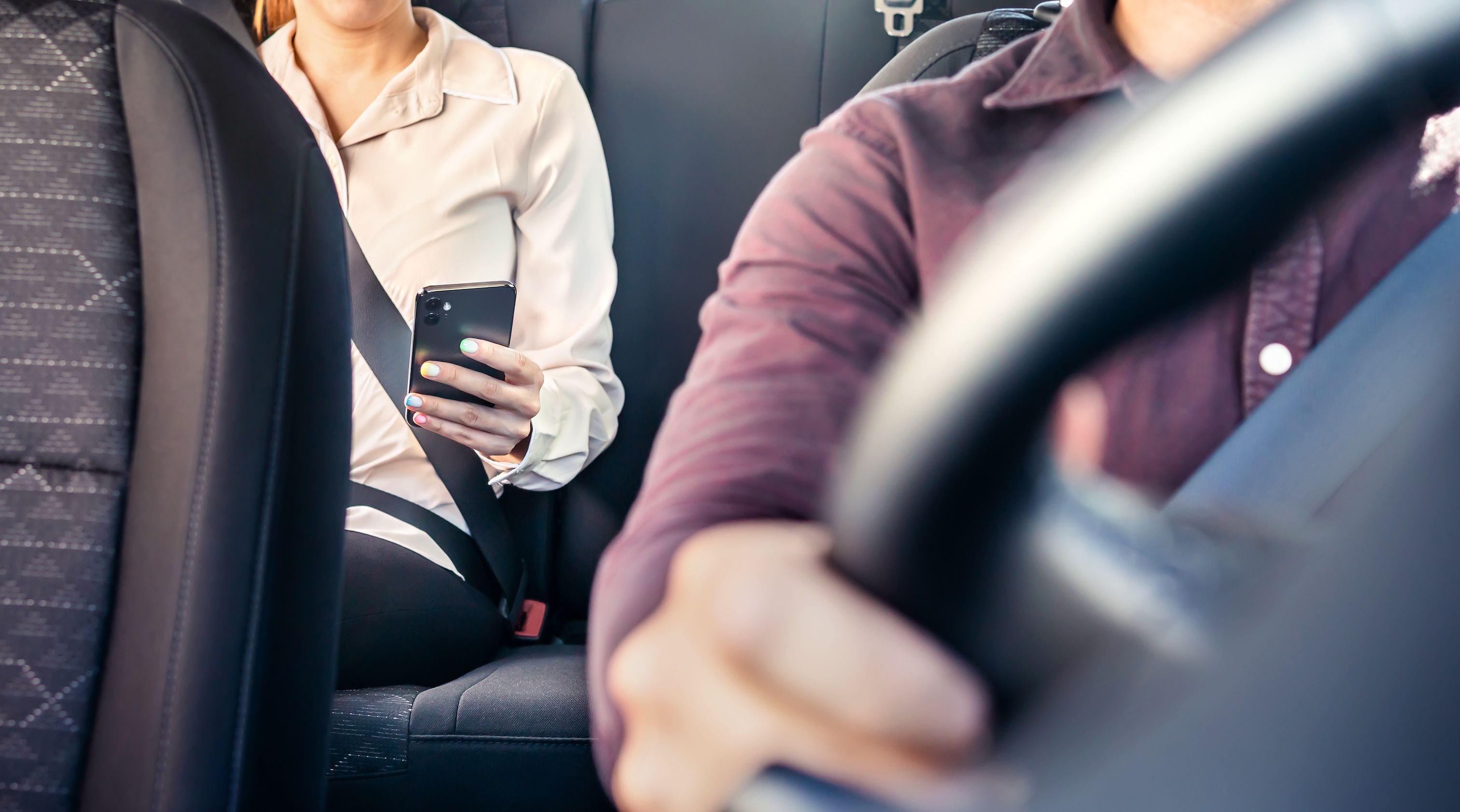 Rideshare Accident Video Thumbnail