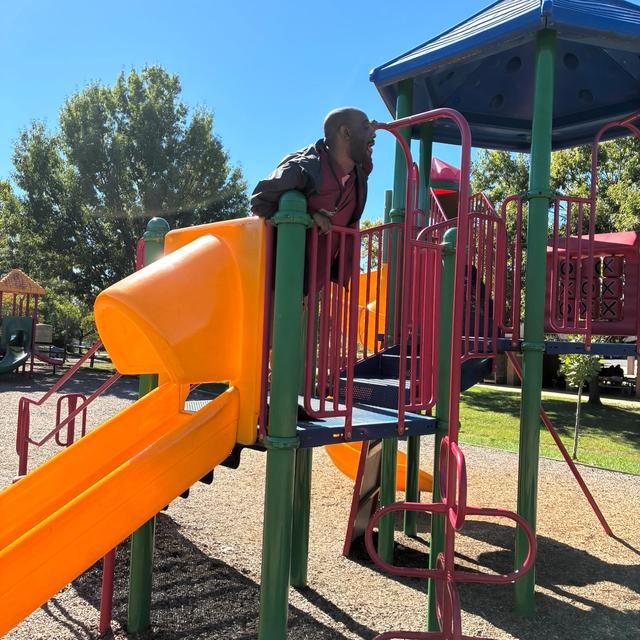 Schrom Hills Park