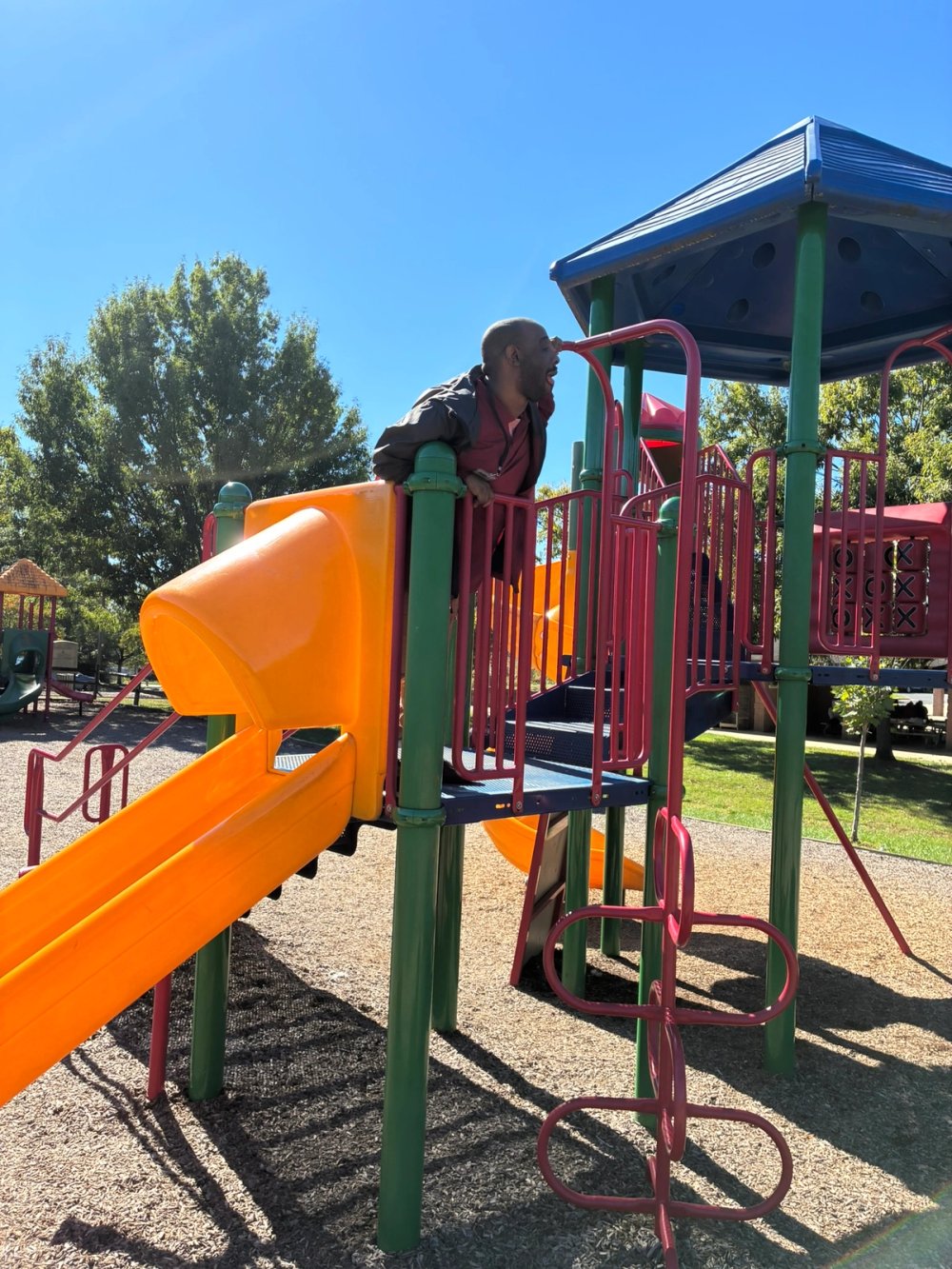 Schrom Hills Park — photo 1