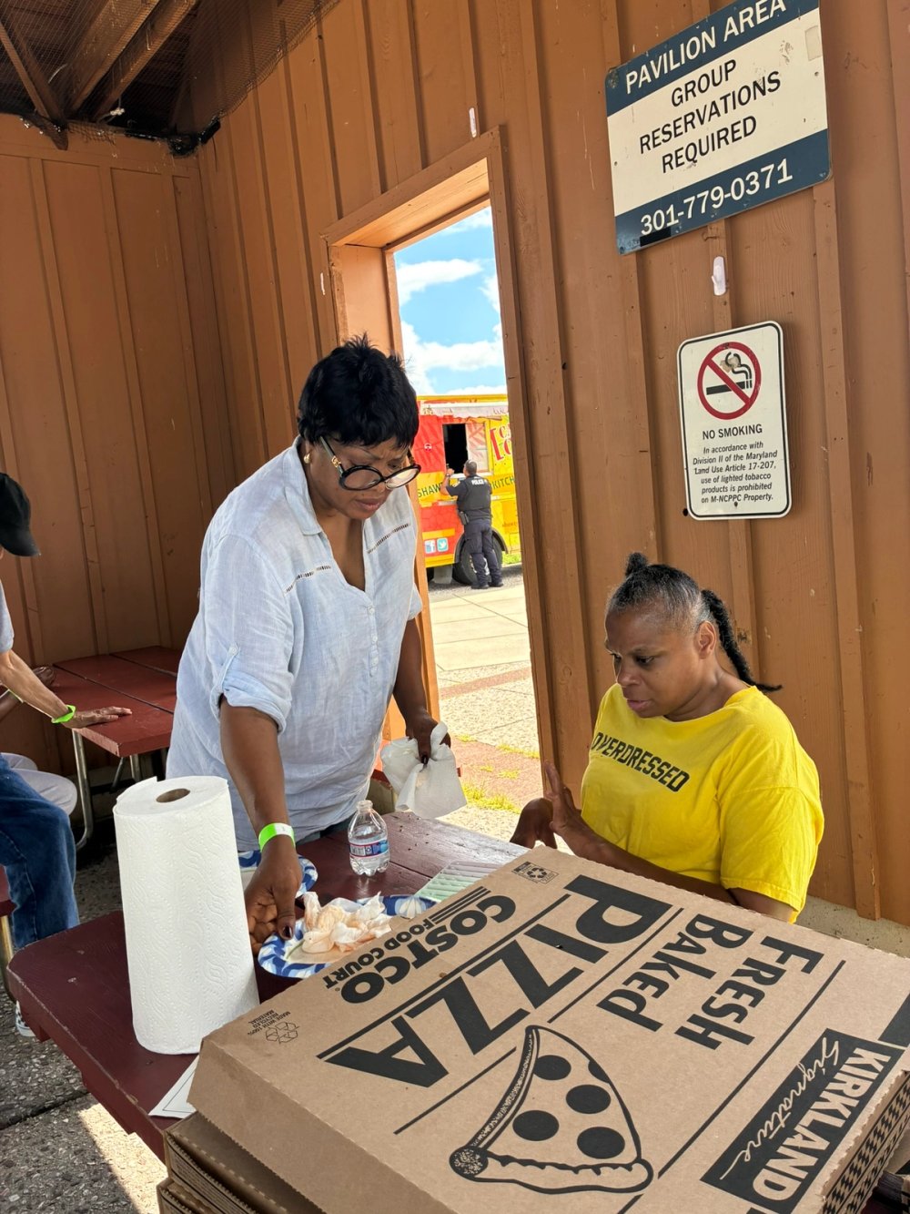  Community Outing - Bladensburg Waterfront Park — photo 18
