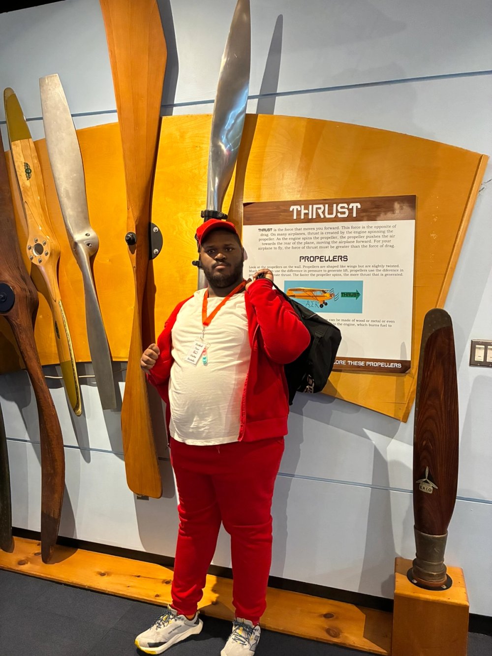 Community Outing- College park Aviation Museum — photo 107