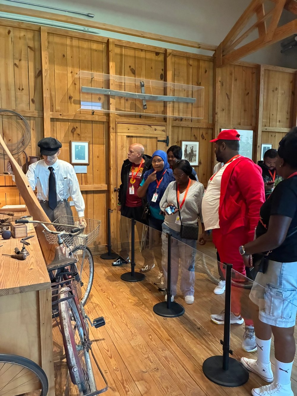 Community Outing- College park Aviation Museum — photo 72