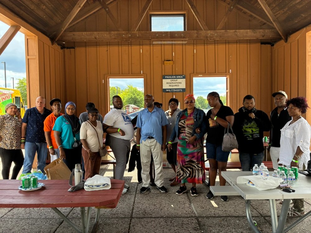  Community Outing - Bladensburg Waterfront Park — photo 22